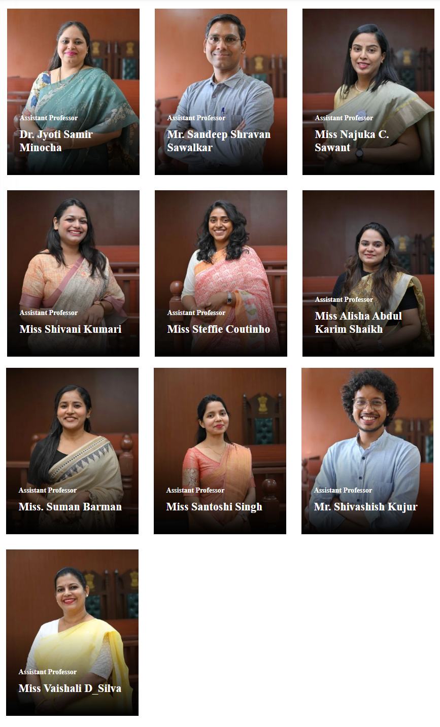 Chembur Karnataka Sangha Pre School Staff